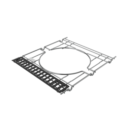 WEBER CRAFTED Frame Kit – GENESIS-view 2