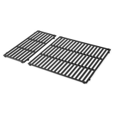 WEBER CRAFTED Porcelain-Enameled Cast-Iron Cooking Grates-view 2