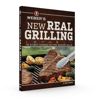 Weber’s New Real Grilling-view 1