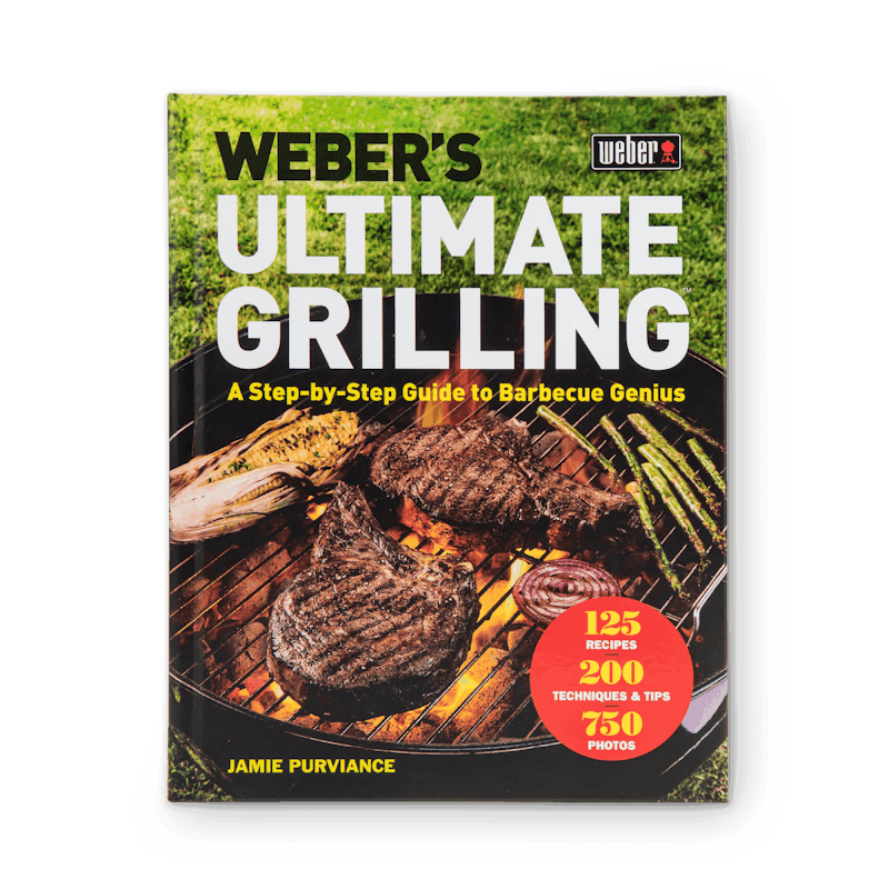 Weber’s Ultimate Grilling image number 0