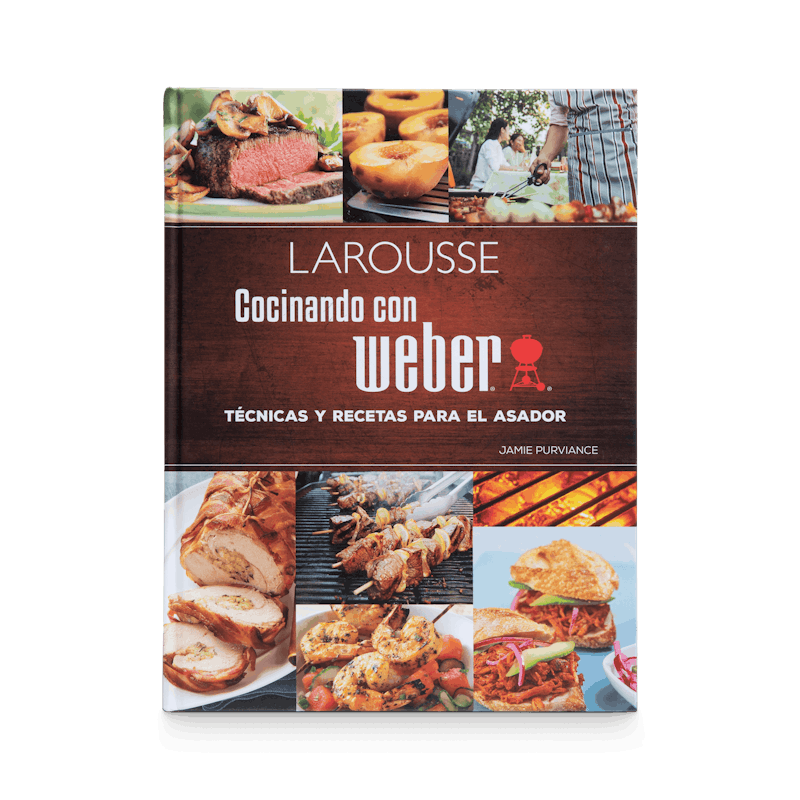 LAROUSSE Cocinado con Weber® image number 1