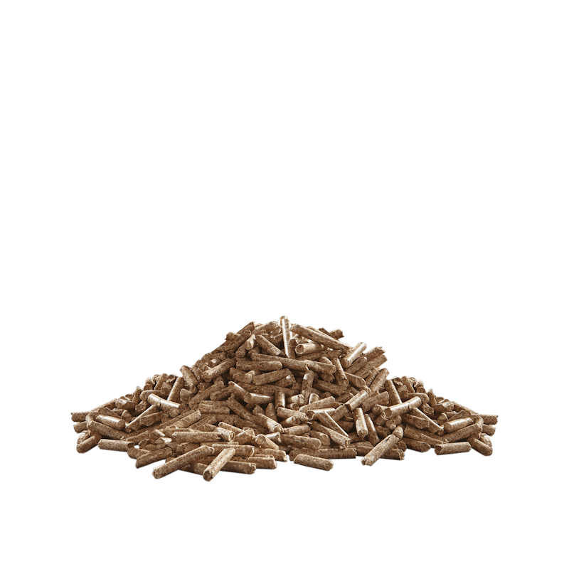 Apple All-Natural Hardwood Pellets image number 2