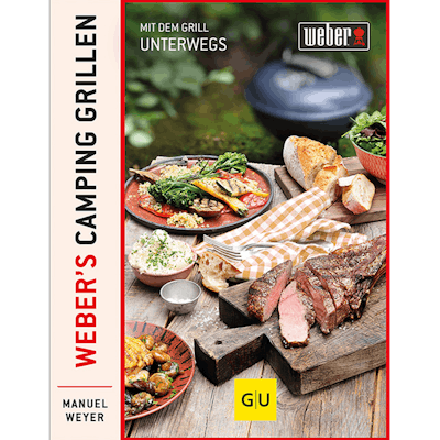Weber's Camping Grillen-view 2