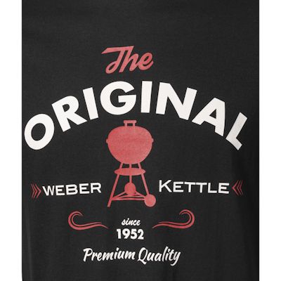 ”Original” T-Shirt För Herr – svart-view 1