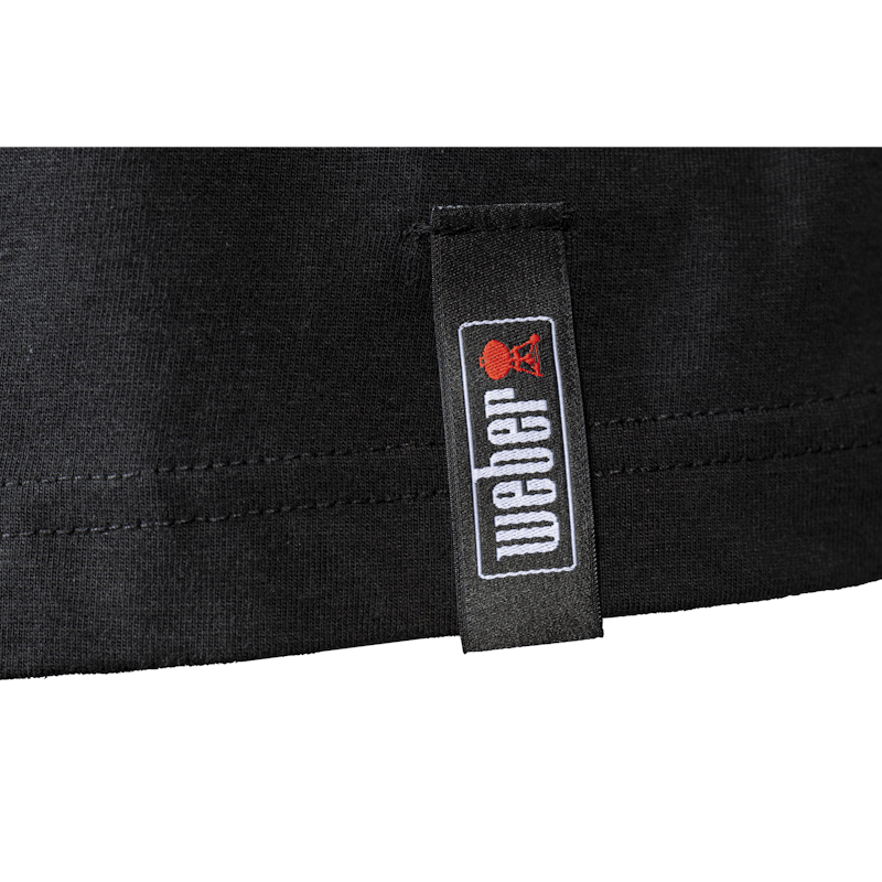  T-shirt  Men "Born in Chicago" - black image number 2