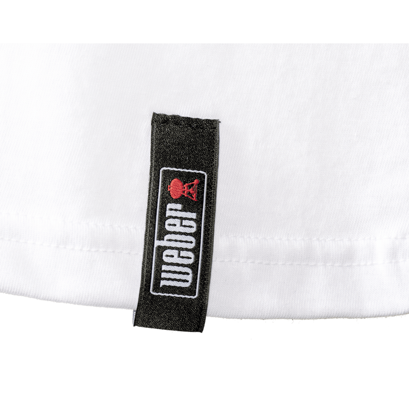 T-Shirt "Kettle" Men, white image number 3
