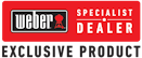 Specialist Dealer Exclusive Product