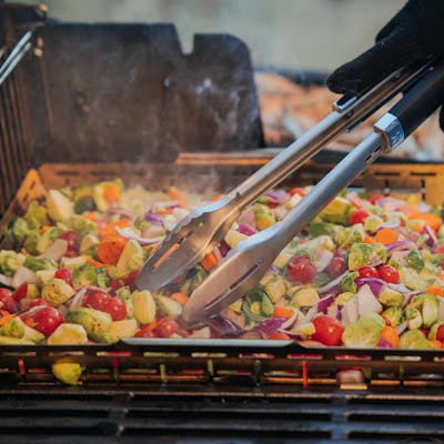 WEBER CRAFTED grillkurv-view 1