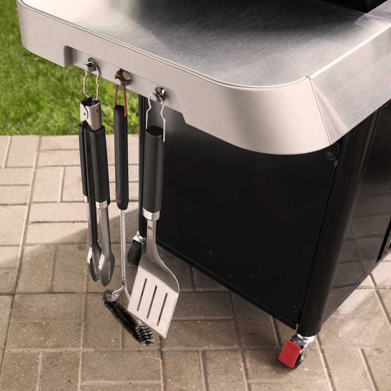 Genesis E-315 Gasolgrill image number 2