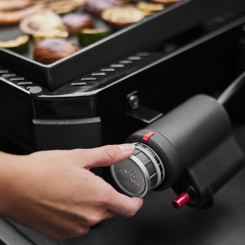 Plancha Premium Weber® SLATE GP 43 cm image number 2