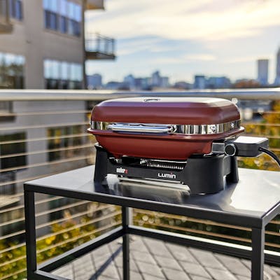 Barbecue électrique Lumin Compact-view 1
