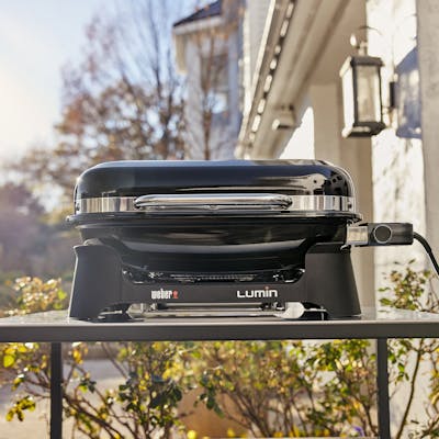 Lumin Electric Barbecue-view 1