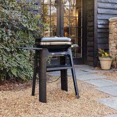 Lumin Electric Barbecue with Stand-view 1